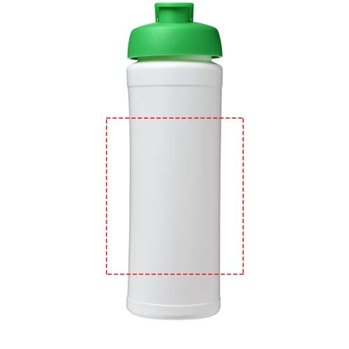 Baseline® Plus grip 750 ml sportfles met flipcapdeksel