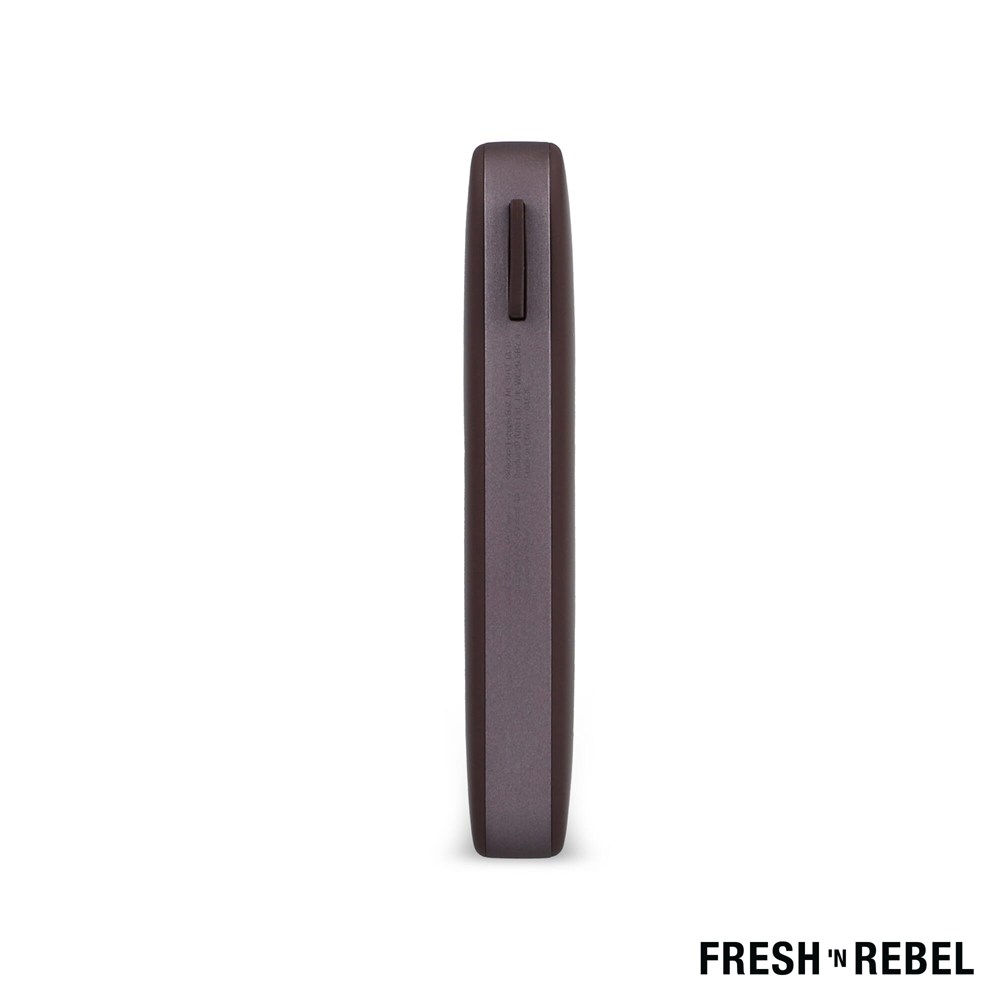2PB6100 | Fresh 'n Rebel Powerbank 6000mAh USB-C