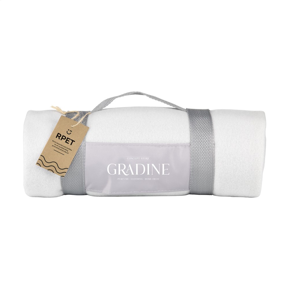 SuperSoft RPET (180 g/m²) fleecedeken