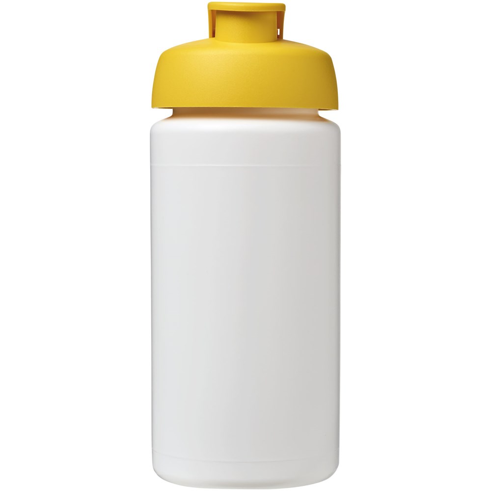 Baseline® Plus grip 500 ml sportfles met flipcapdeksel