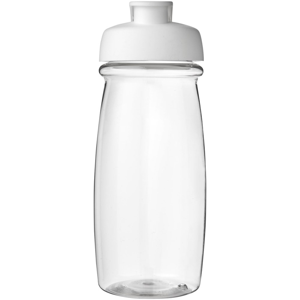 H2O Active® Pulse 600 ml sportfles met flipcapdeksel