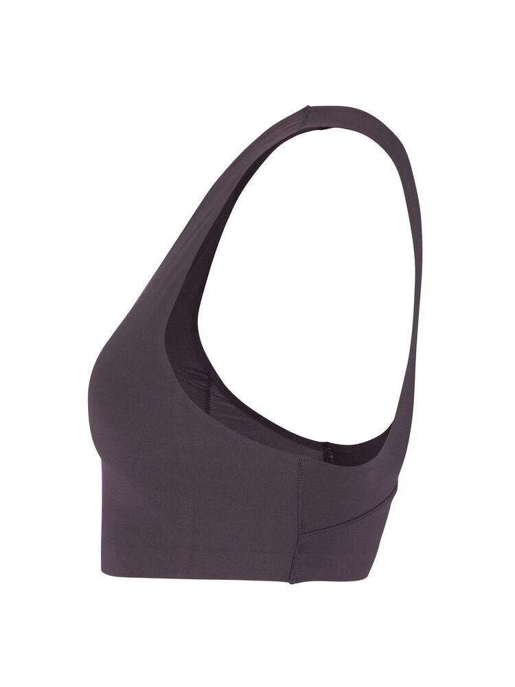 Craft - Collective Padded Sports bra W Dk Plum S Craft - Collective Padded Sports bra W Dk Plum S