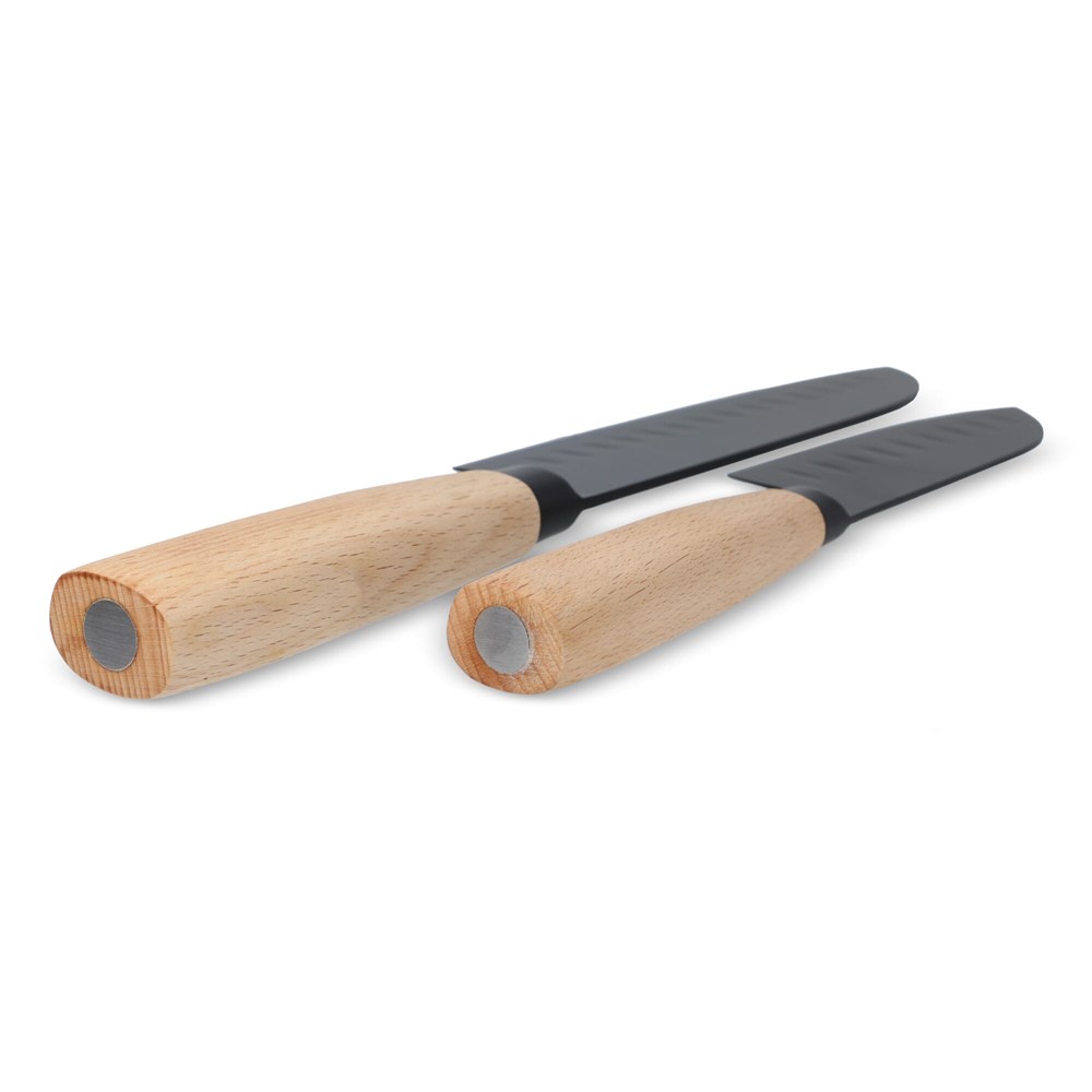 InSideOut Santoku 2pc Messenset Ravn