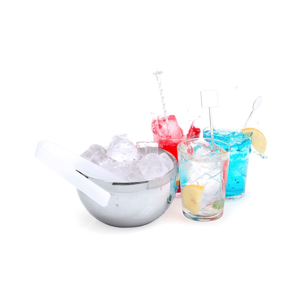 Ijsblokjes-Tang Kubits