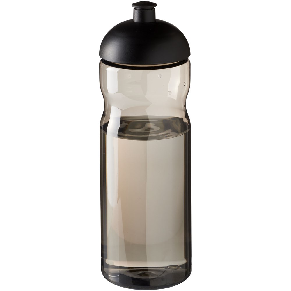 H2O Active® Base 650 ml bidon met koepeldeksel - Houtskool