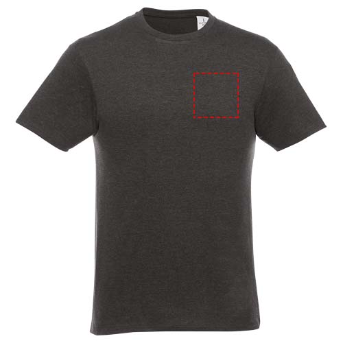 Heros heren t-shirt met korte mouwen