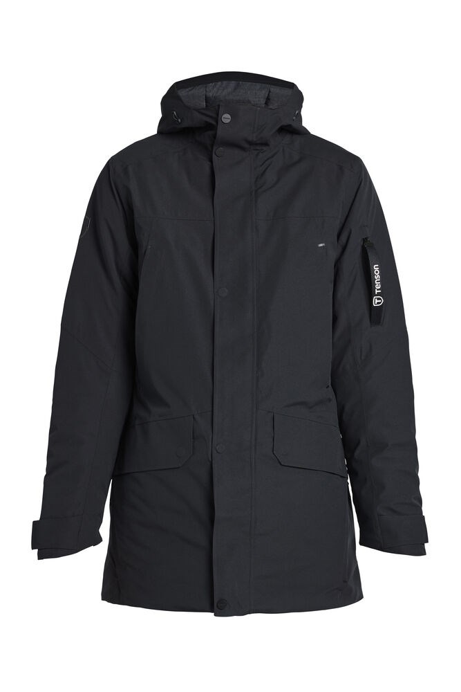 Vision Parka Dames Zwart XL