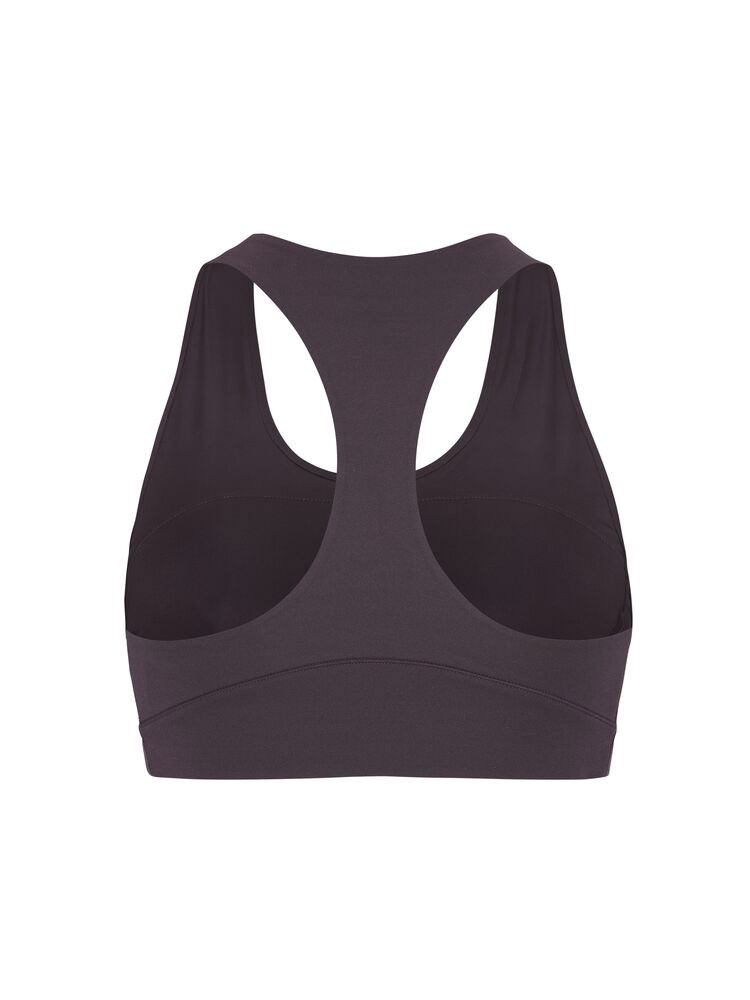 Craft - Collective Padded Sports bra W Dk Plum S Craft - Collective Padded Sports bra W Dk Plum S