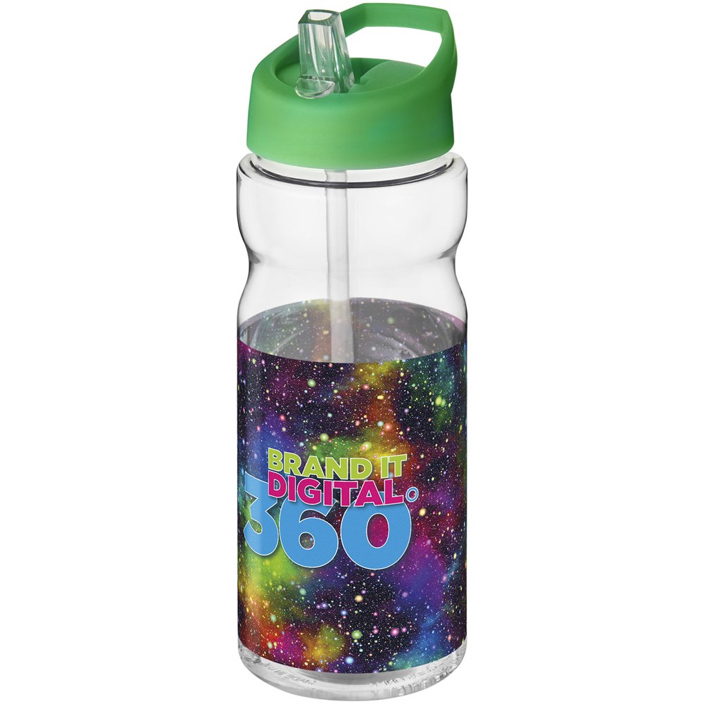 H2O Active® Base 650 ml bidon met fliptuitdeksel