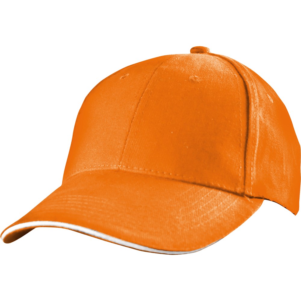 6 panel baseball cap "San Francisco"