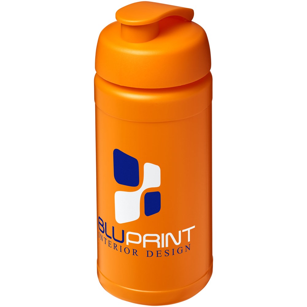Baseline® Plus 500 ml sportfles met flipcapdeksel