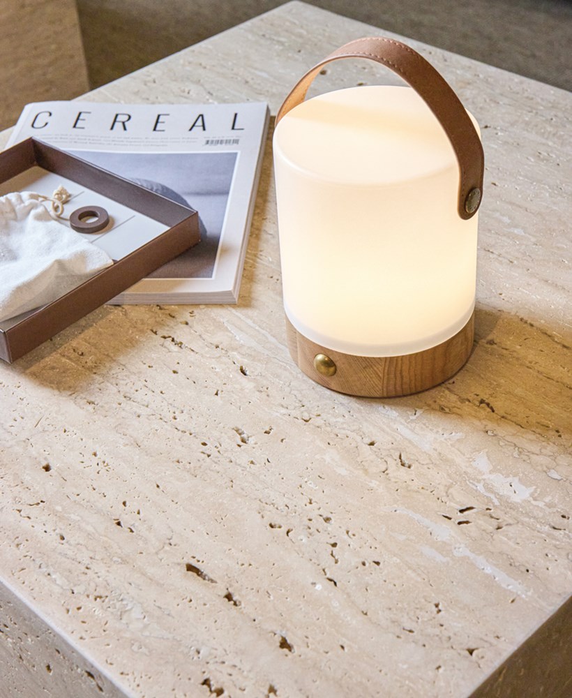 VINGA Narni RCS recycled ABS lantaarn