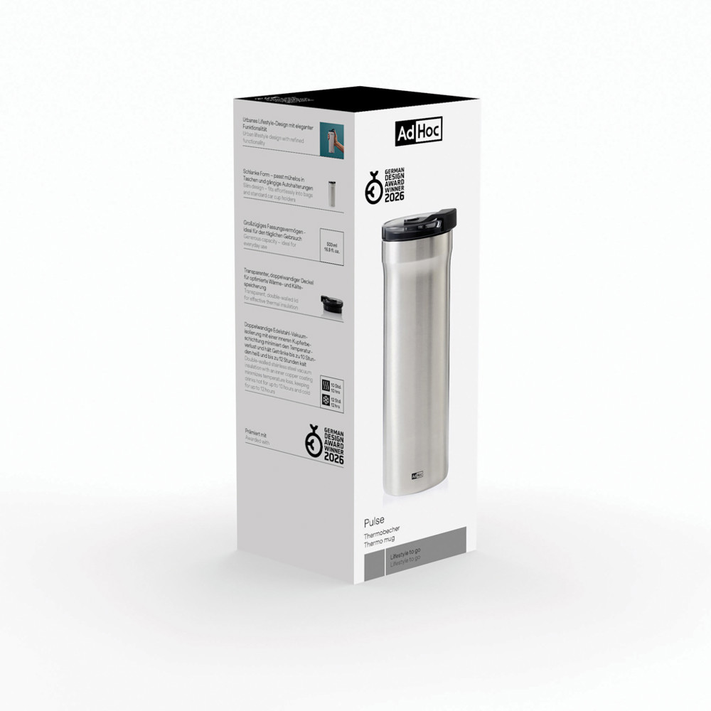 AdHoc Thermobeker Pulse