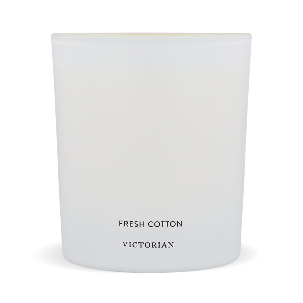 Victorian Vers Gewassen Katoen Kaars