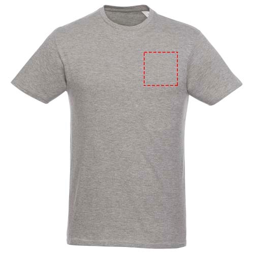 Heros heren t-shirt met korte mouwen