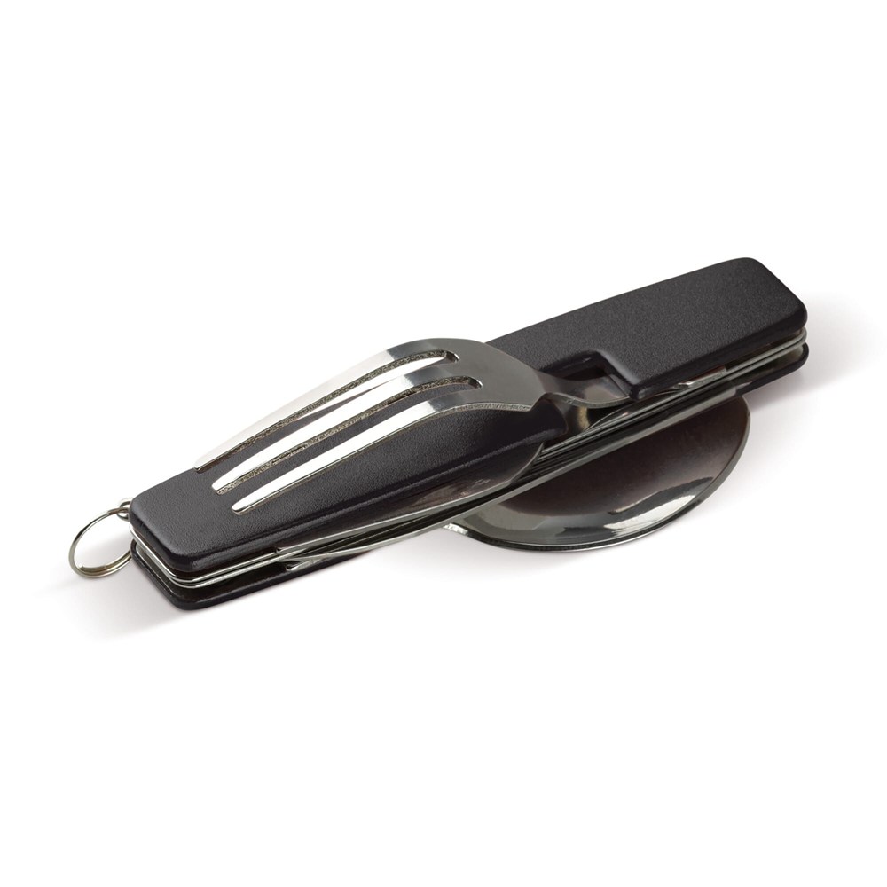 Inklapbaar bestek in multi-tool