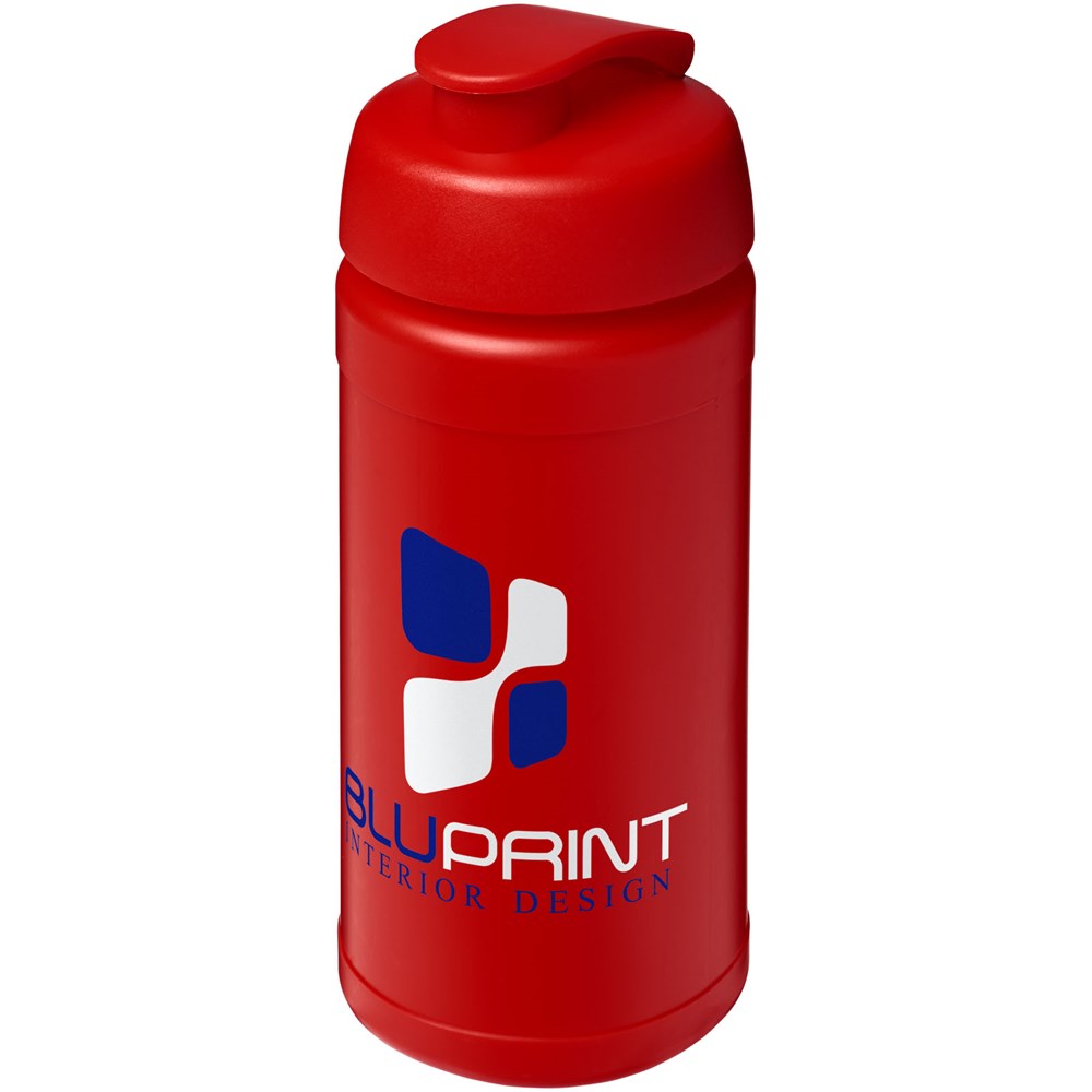 Baseline® Plus 500 ml sportfles met flipcapdeksel