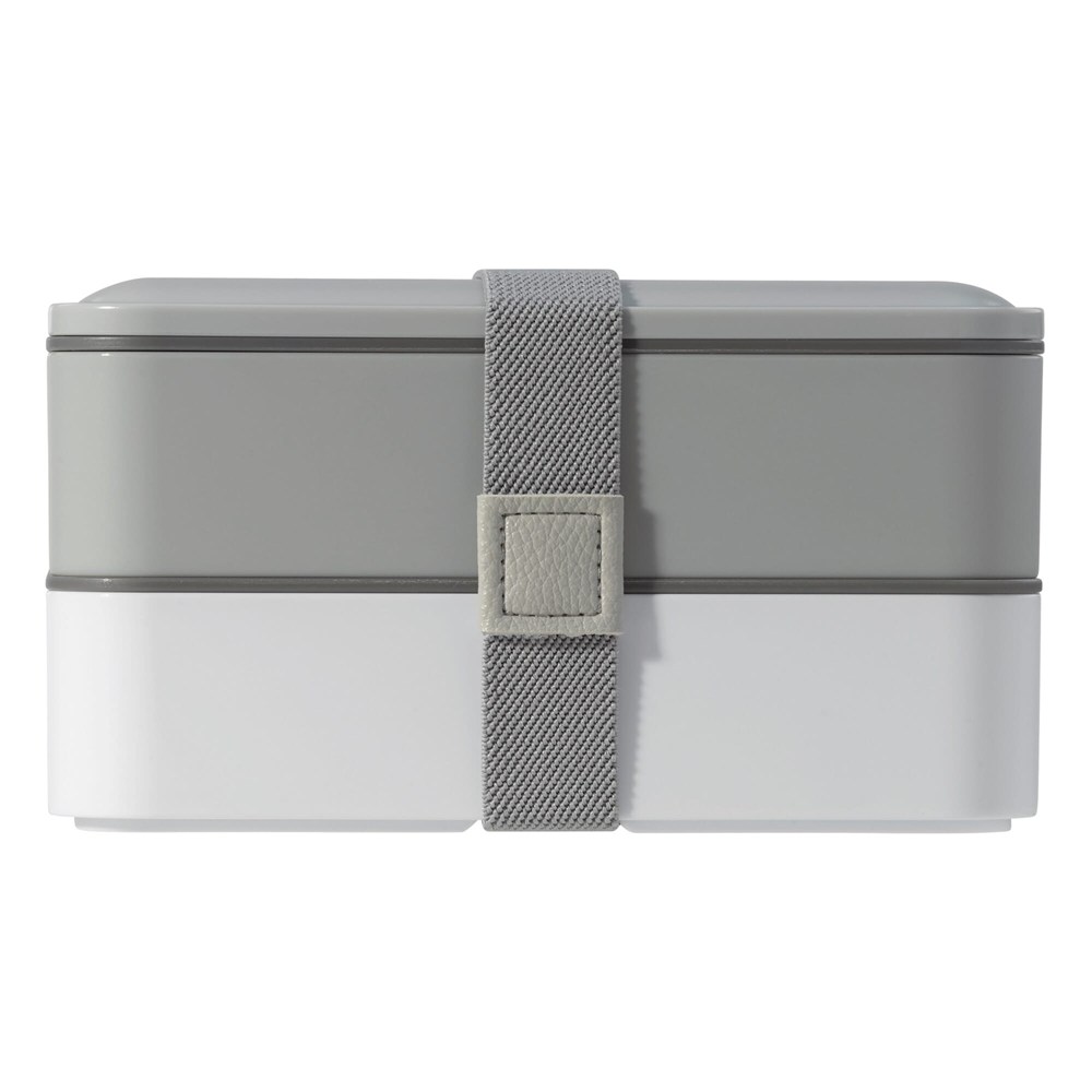 Lunchbox Bento met bestek 1250ml