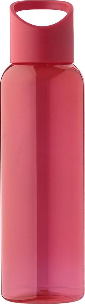 Drinkfles Lila | 500 ml - Rood