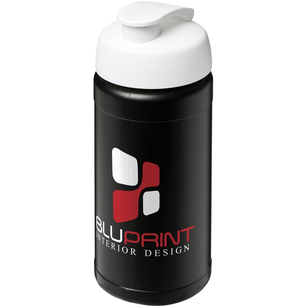 Baseline® Plus 500 ml sportfles met flipcapdeksel
