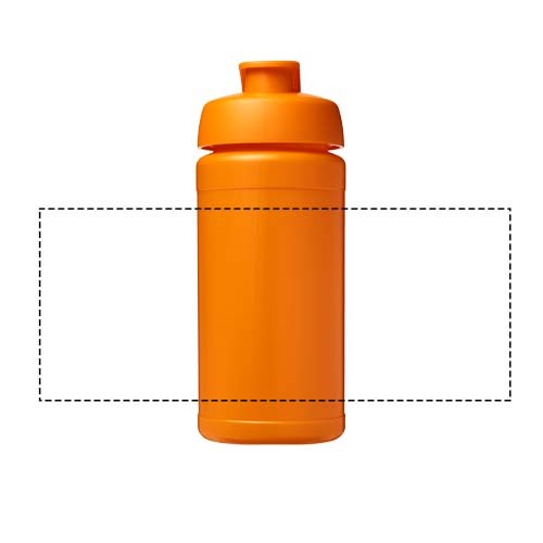 Baseline® Plus 500 ml sportfles met flipcapdeksel