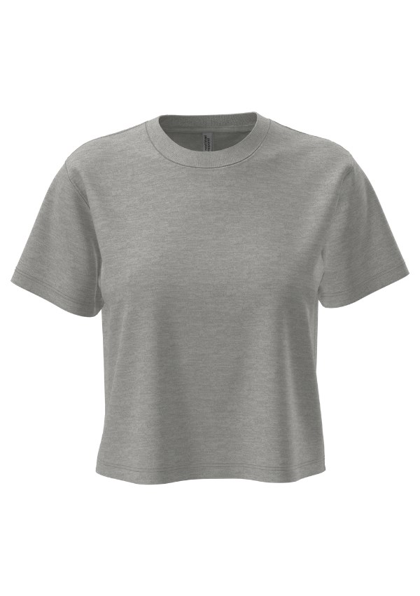 Next Level Apparel Heavyweight Boxy T-shirt