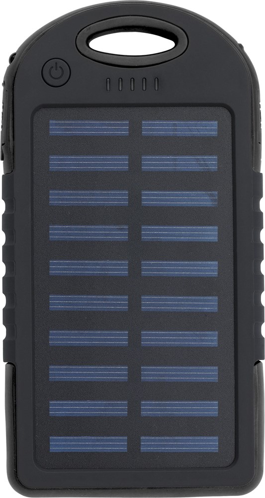 ABS solar powerbank Aurora