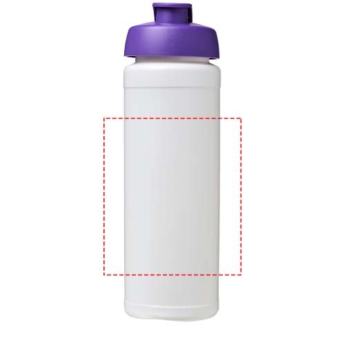Baseline® Plus grip 750 ml sportfles met flipcapdeksel