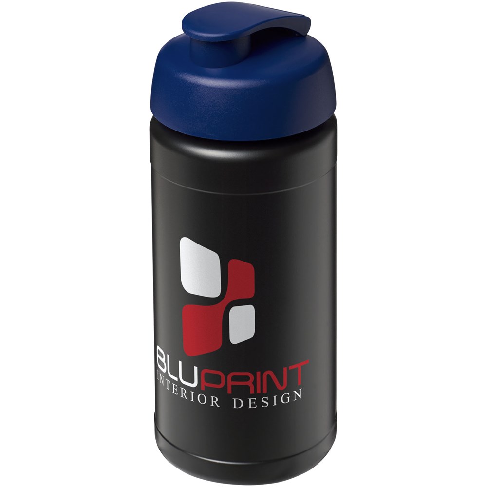 Baseline® Plus 500 ml sportfles met flipcapdeksel