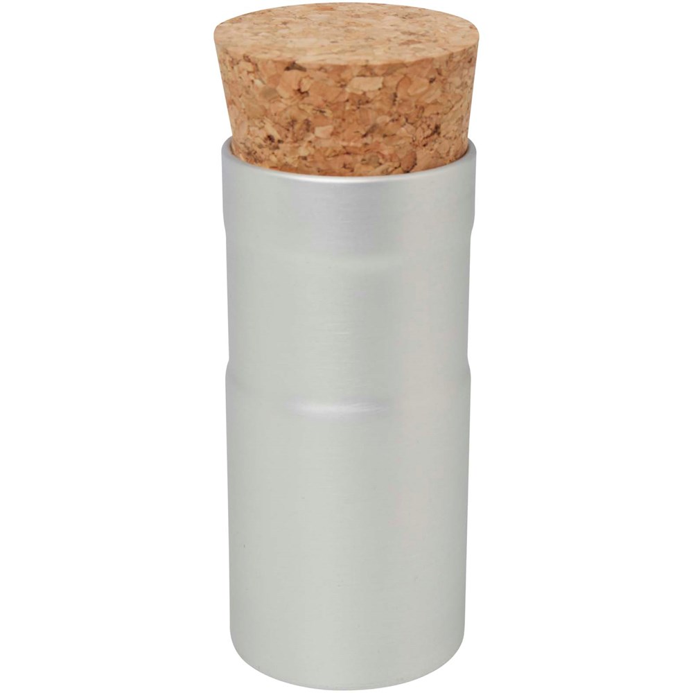 Hey Pots tuin voor op het bureau met kruidenmix