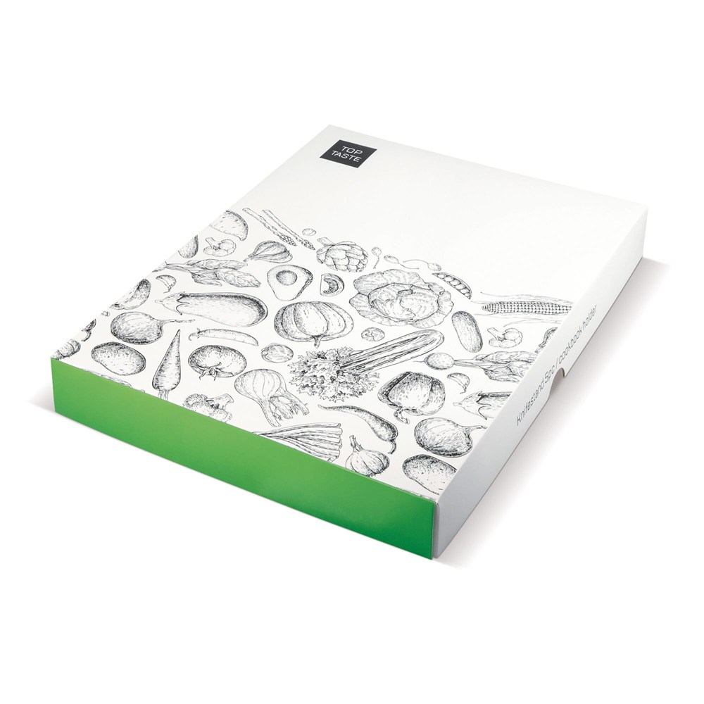 Kookboekstandaard inclusief 5 messen