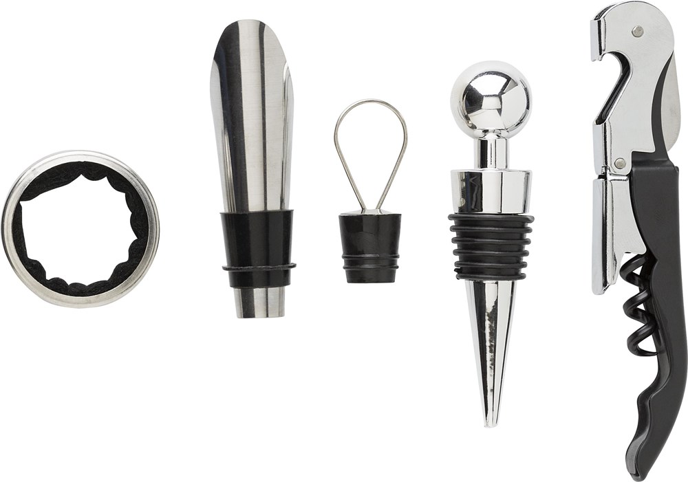 Kurken wijnset Milana