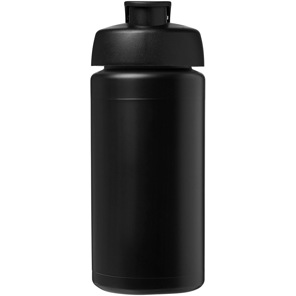 Baseline® Plus grip 500 ml sportfles met flipcapdeksel