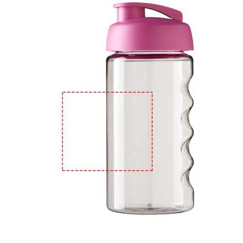 H2O Active® Bop 500 ml sportfles met flipcapdeksel