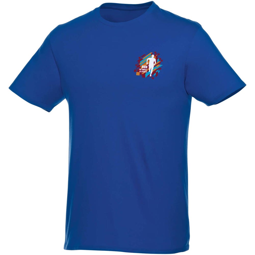 Heros heren t-shirt met korte mouwen