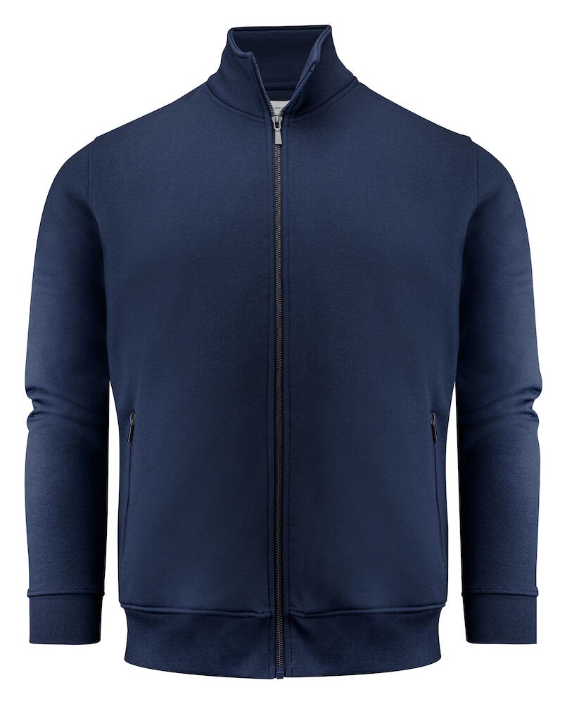 Melville Heights
Sweater Volledige Rits Heren Marine 4XL