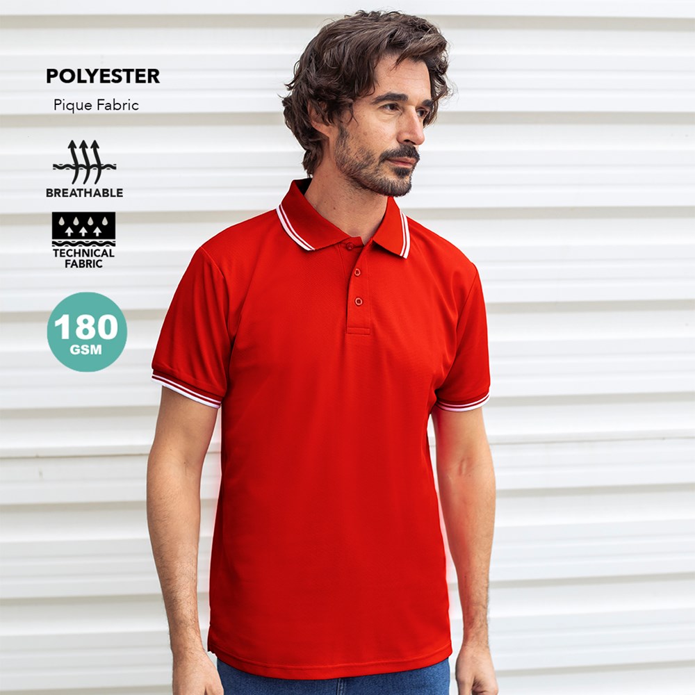 Polo Shirt Tecnic Zawak