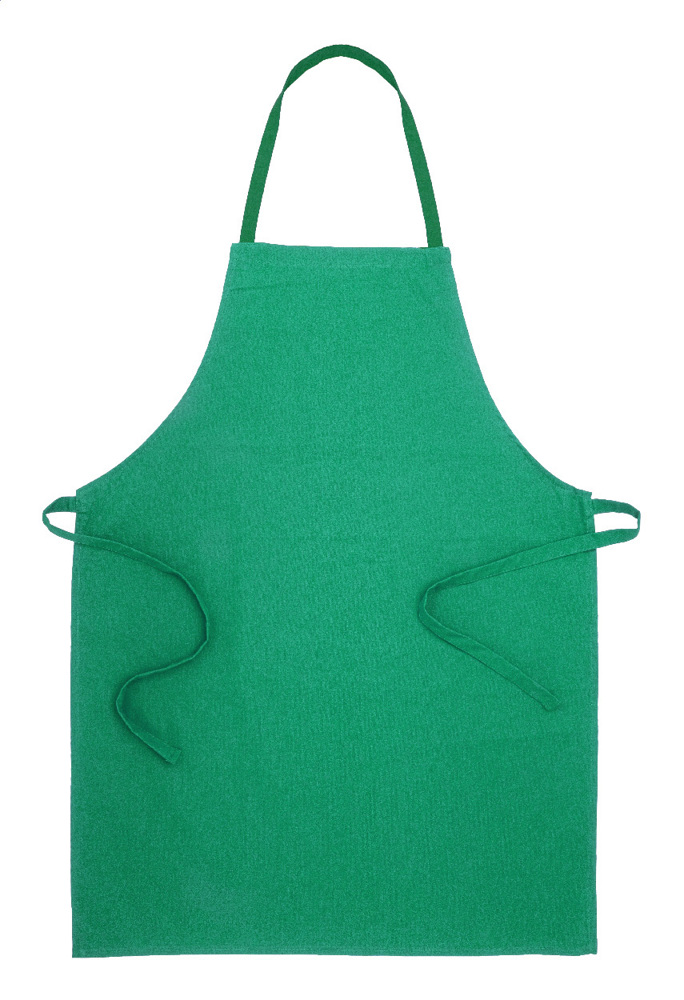 Commis - katoenschort - groen