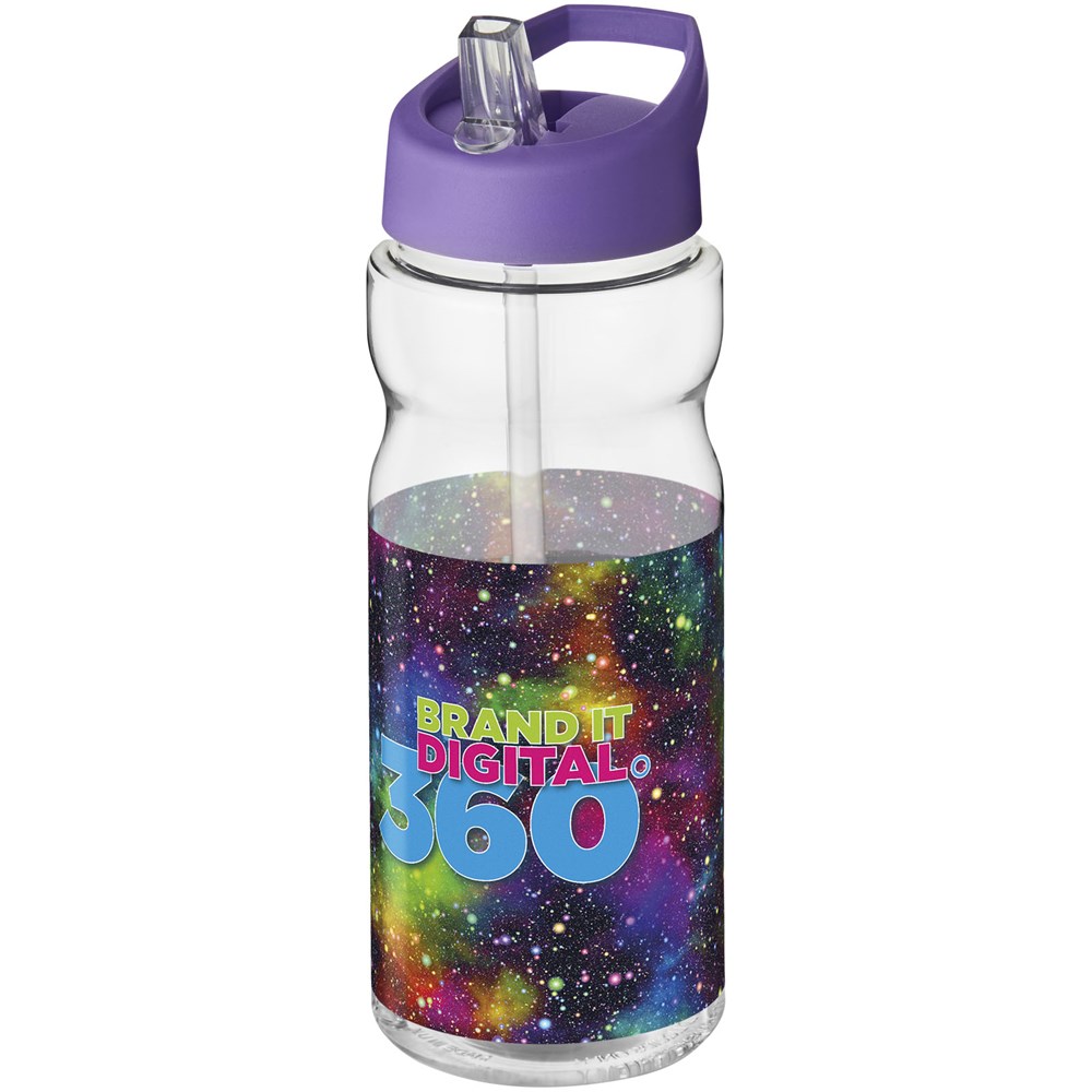 H2O Active® Base 650 ml bidon met fliptuitdeksel