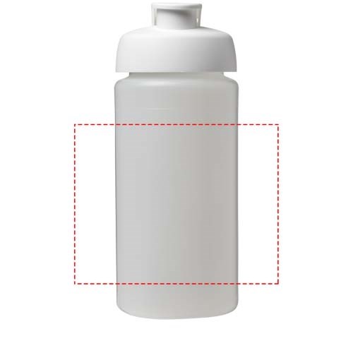 Baseline® Plus grip 500 ml sportfles met flipcapdeksel