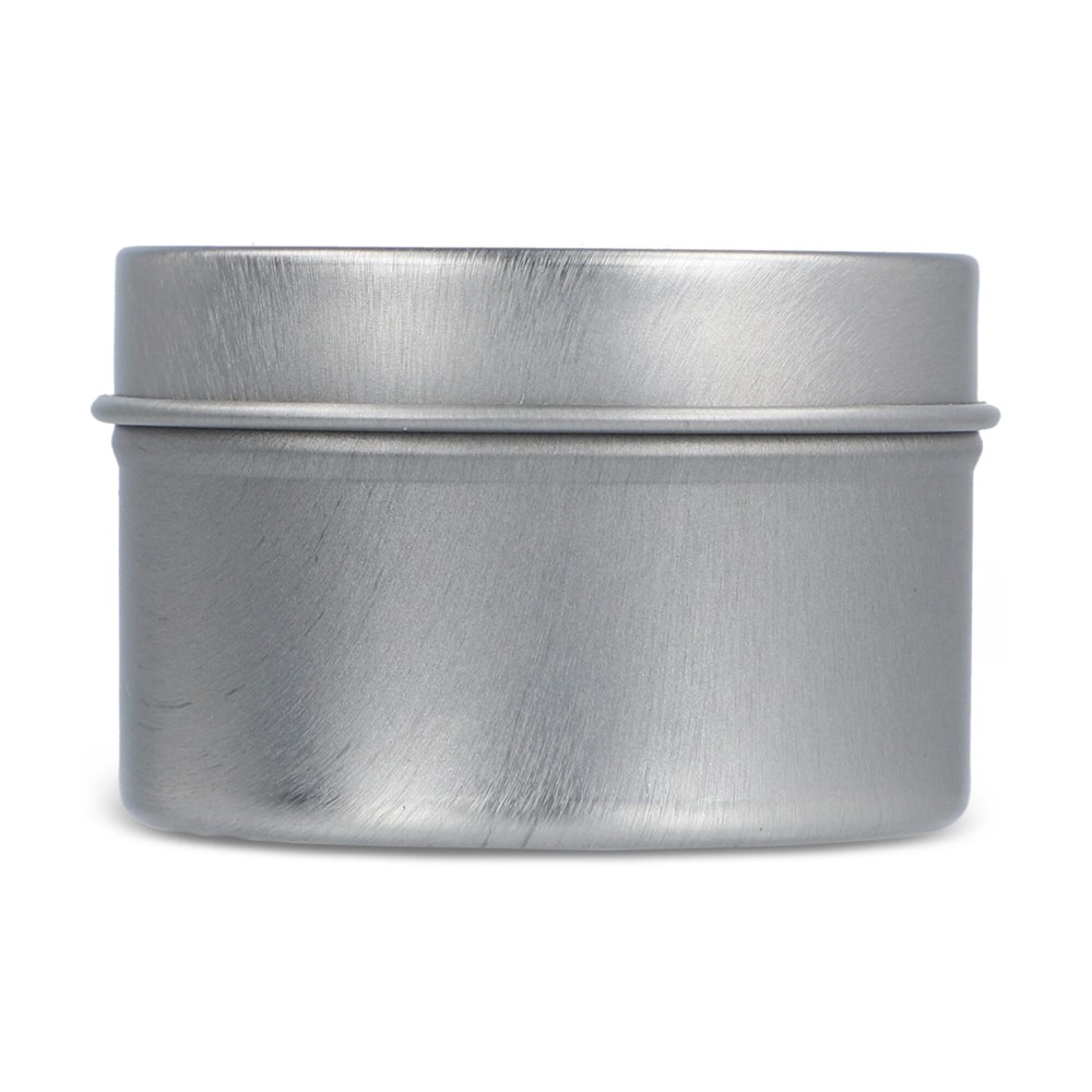 Dhyana plantaardige geurkaars in gerecycled blik