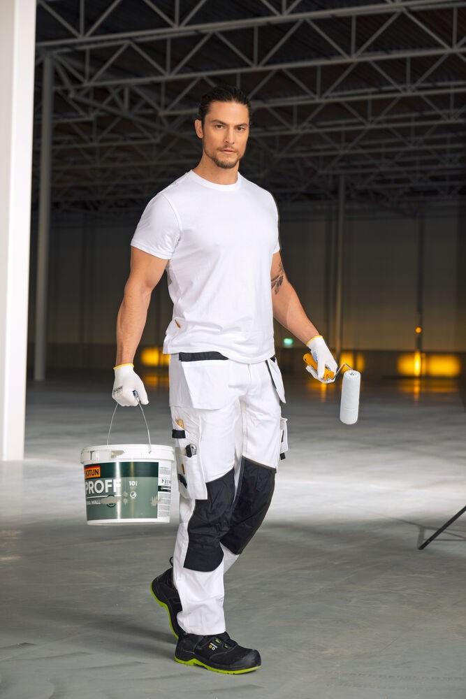 Jobman - 5264 T-shirt Bosgroen S Jobman - 5264 T-shirt Bosgroen S