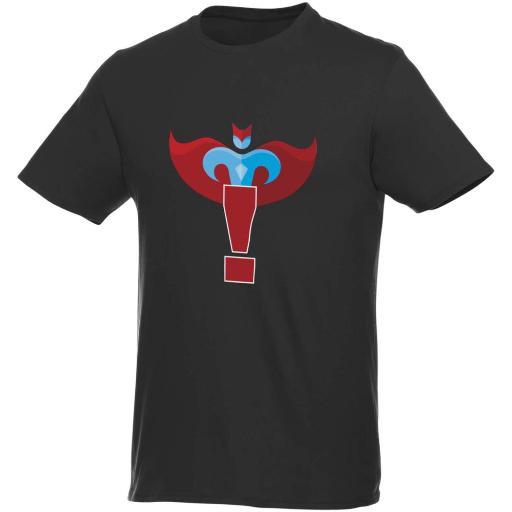 Heros heren t-shirt met korte mouwen