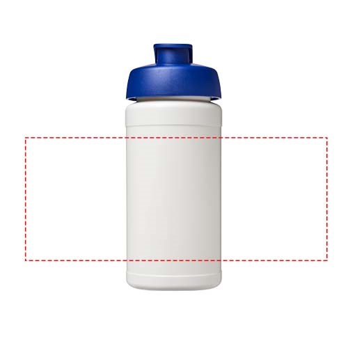 Baseline® Plus 500 ml sportfles met flipcapdeksel