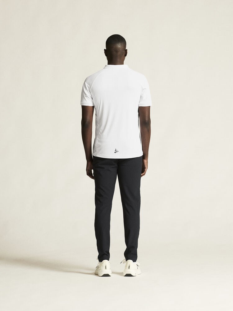 Craft - Ability Polo M White XXL Craft - Ability Polo M White XXL