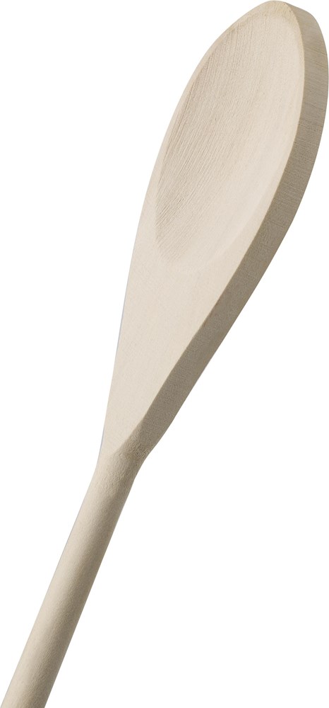 Houten kooklepel Beckham