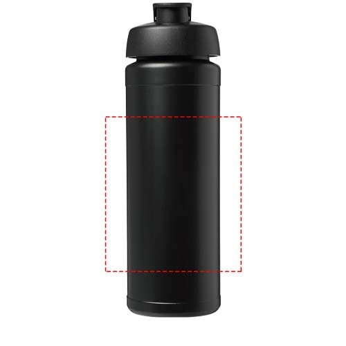 Baseline® Plus grip 750 ml sportfles met flipcapdeksel