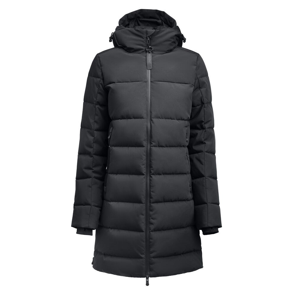 Northport 
Jas Dames Zwart XL