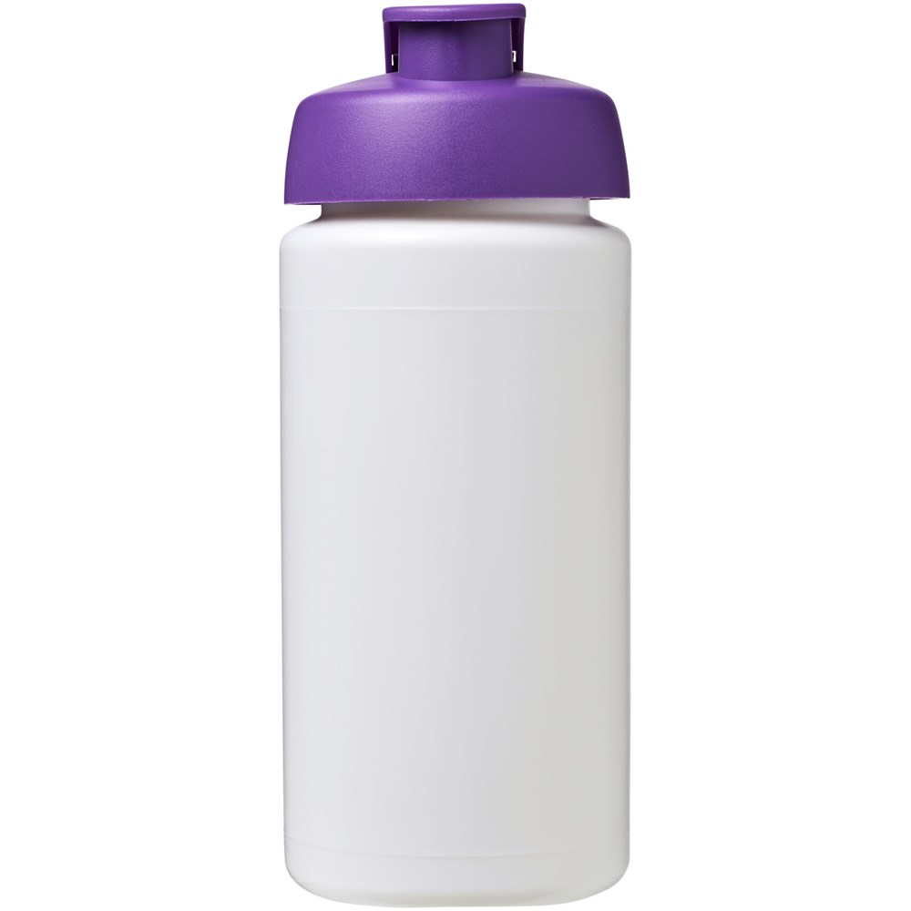 Baseline® Plus grip 500 ml sportfles met flipcapdeksel