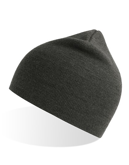 Atlantis - Holly Beanie - Dark Grey Melange